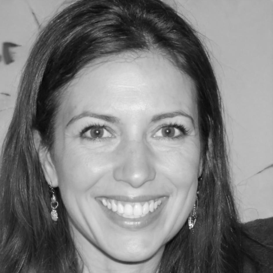 Portrait von Ingeborg Aumann